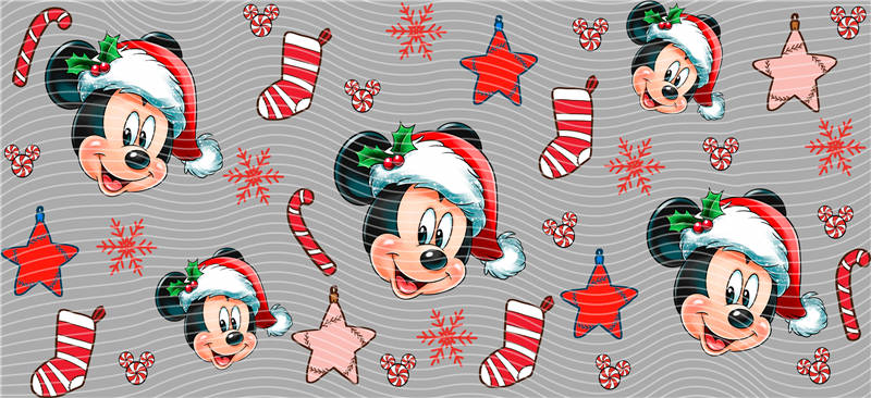 16oz Christmas-S 124